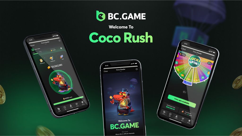 BC.Game Download And Install and Installment Overview for Android