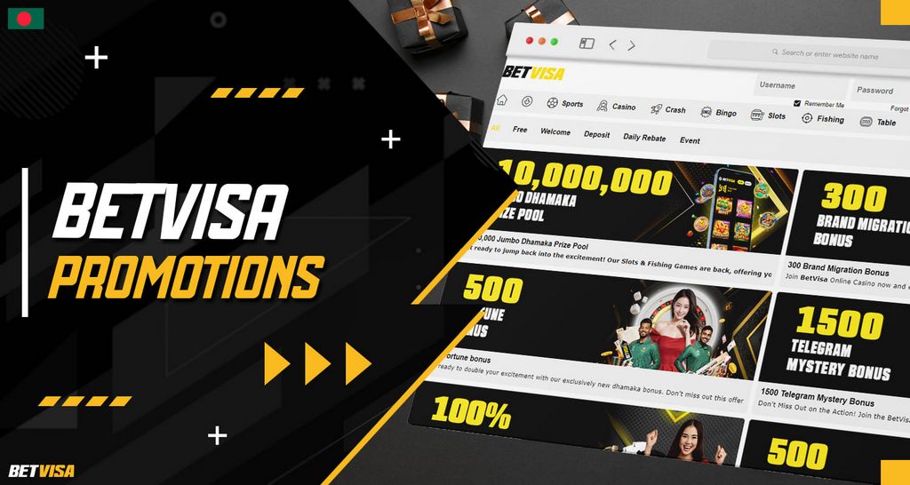 BetVisa Uygulamasını Gadget'ınıza İndirin